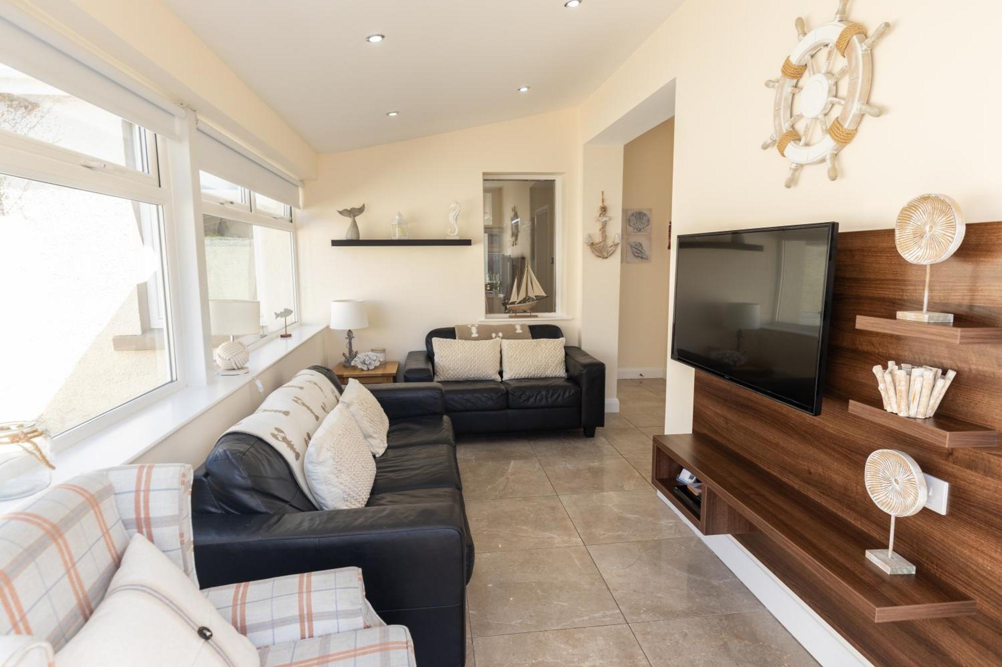 Coffee Cottage Portrush Holiday Home Self Catering Zewnętrze zdjęcie