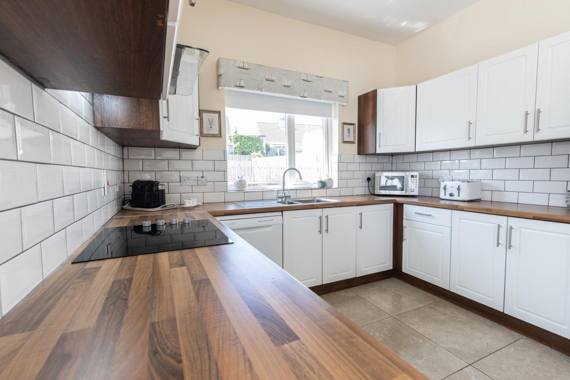 Coffee Cottage Portrush Holiday Home Self Catering Zewnętrze zdjęcie